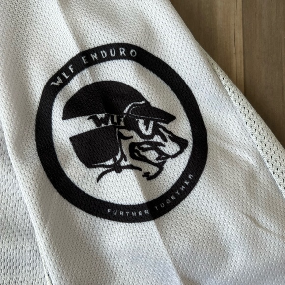 Wolf Enduro Motocross Jersey - Picture 4 of 4